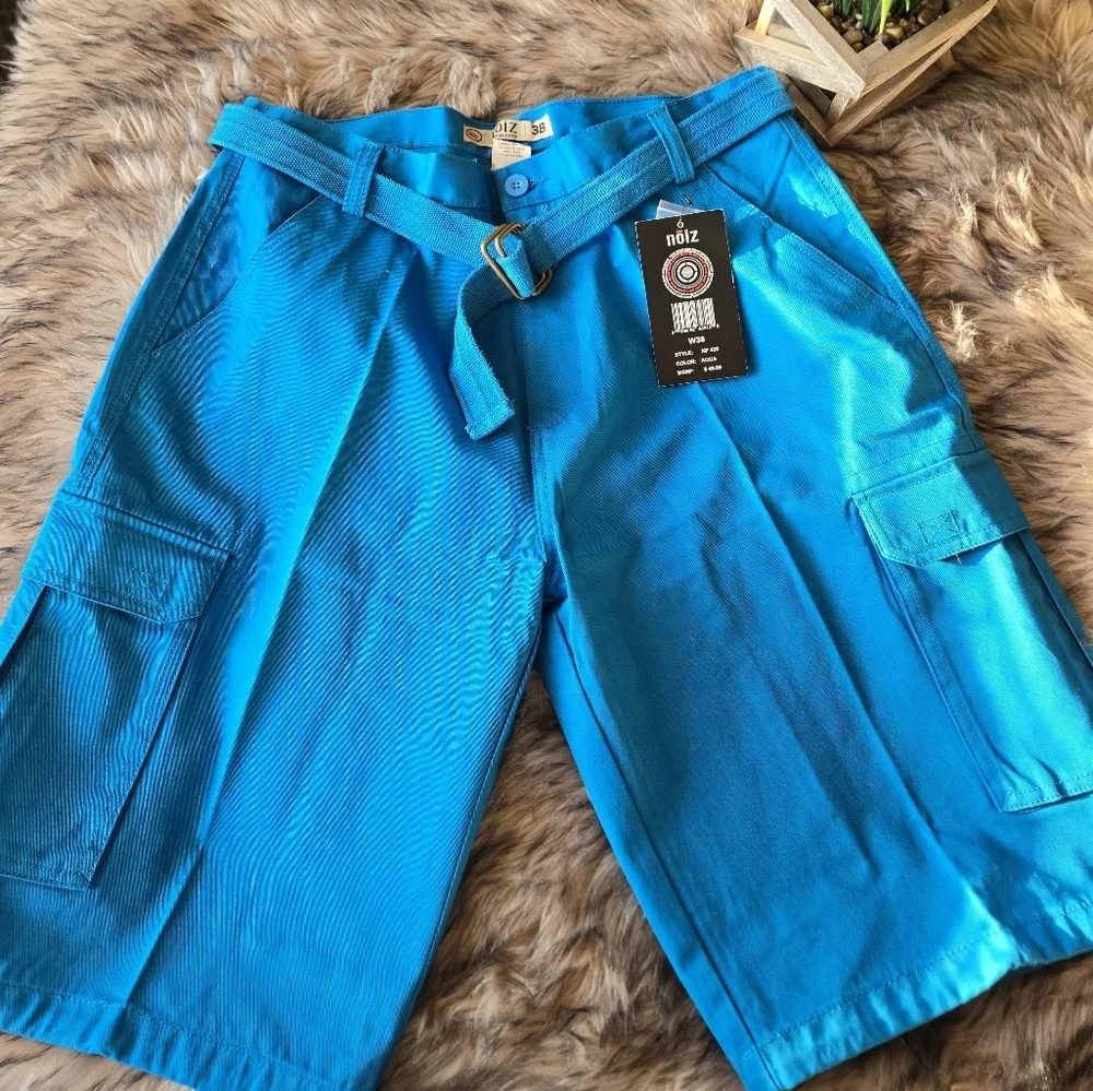 Noiz Premium Jeans Men size W38 Aqua
